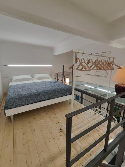La Casa Dei Cristalli Lägenhet Genua Exteriör bild