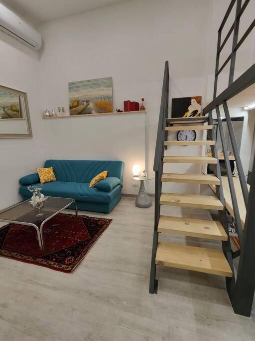 La Casa Dei Cristalli Lägenhet Genua Exteriör bild